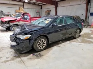 Toyota Camry 2.5L 4 2015