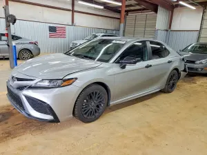 Toyota Camry 2.5L 4 2022