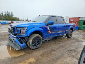 Ford F-150 5.0L 8 2018