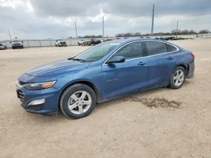 Chevrolet Malibu 1.5L 4 2024