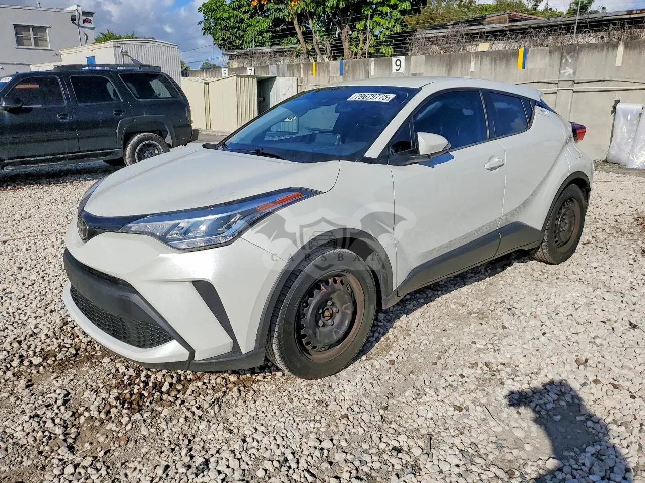 Toyota C-HR 2.0L 4 2020