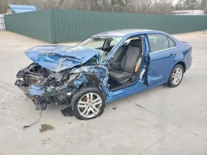 Volkswagen Jetta 1.4L 4 2017