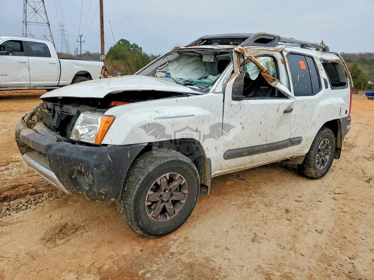 Nissan Xterra 4.0L 6 2015