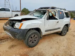Nissan Xterra 4.0L 6 2015