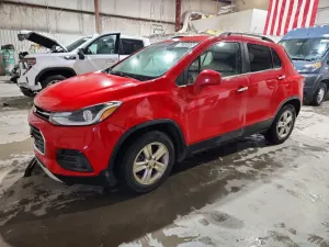 Chevrolet Trax 1.4L 4 2020