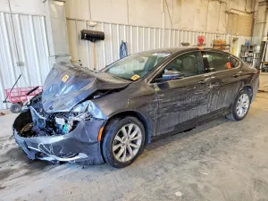 Chrysler 200 2.4L 4 2015