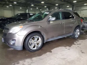 Chevrolet Equinox 3.0L 6 2012