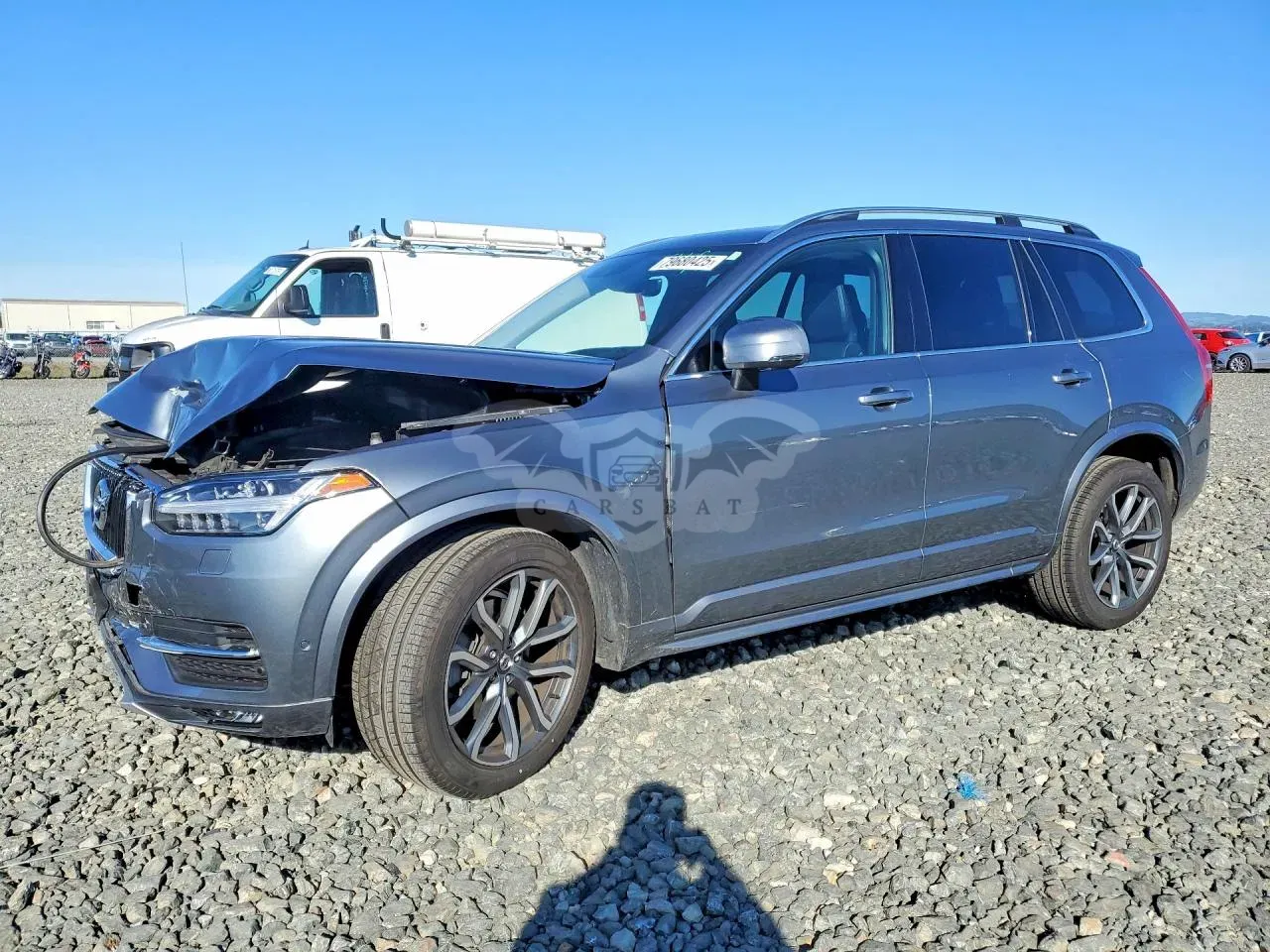 Volvo XC90 2.0L 4 2019