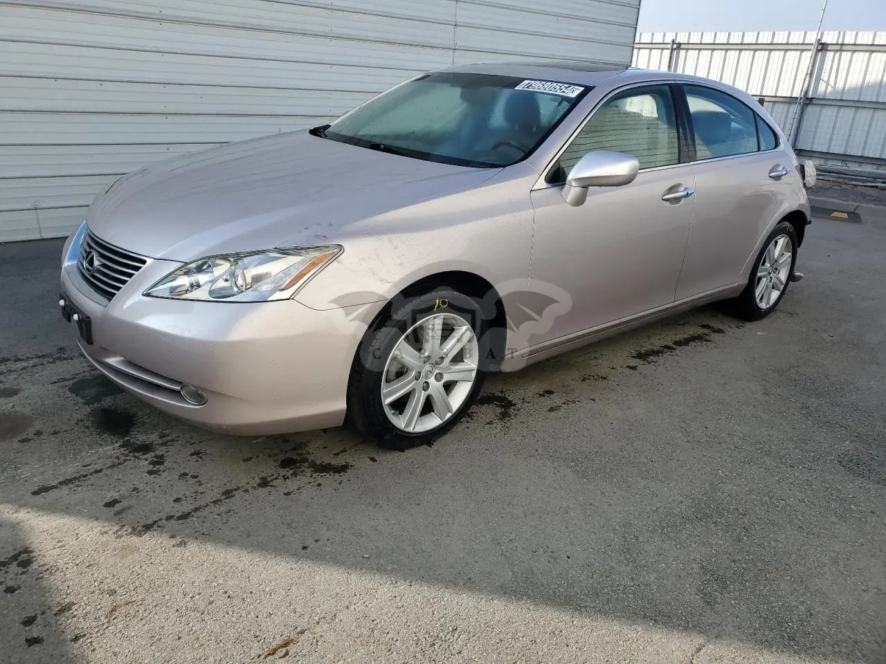 Lexus ES 3.5L 6 2008