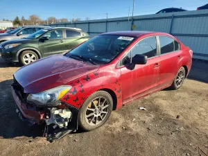 Subaru Impreza 2.0L 4 2014