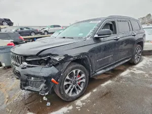 Jeep Grand Cherokee 3.6L 6 2021