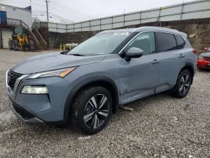 Nissan Rogue 1.5L 3 2023