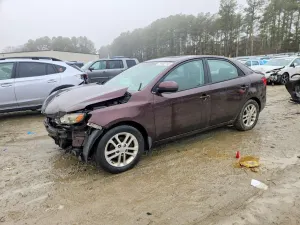 Kia Cerato / Forte / K3 2.0L 4 2011