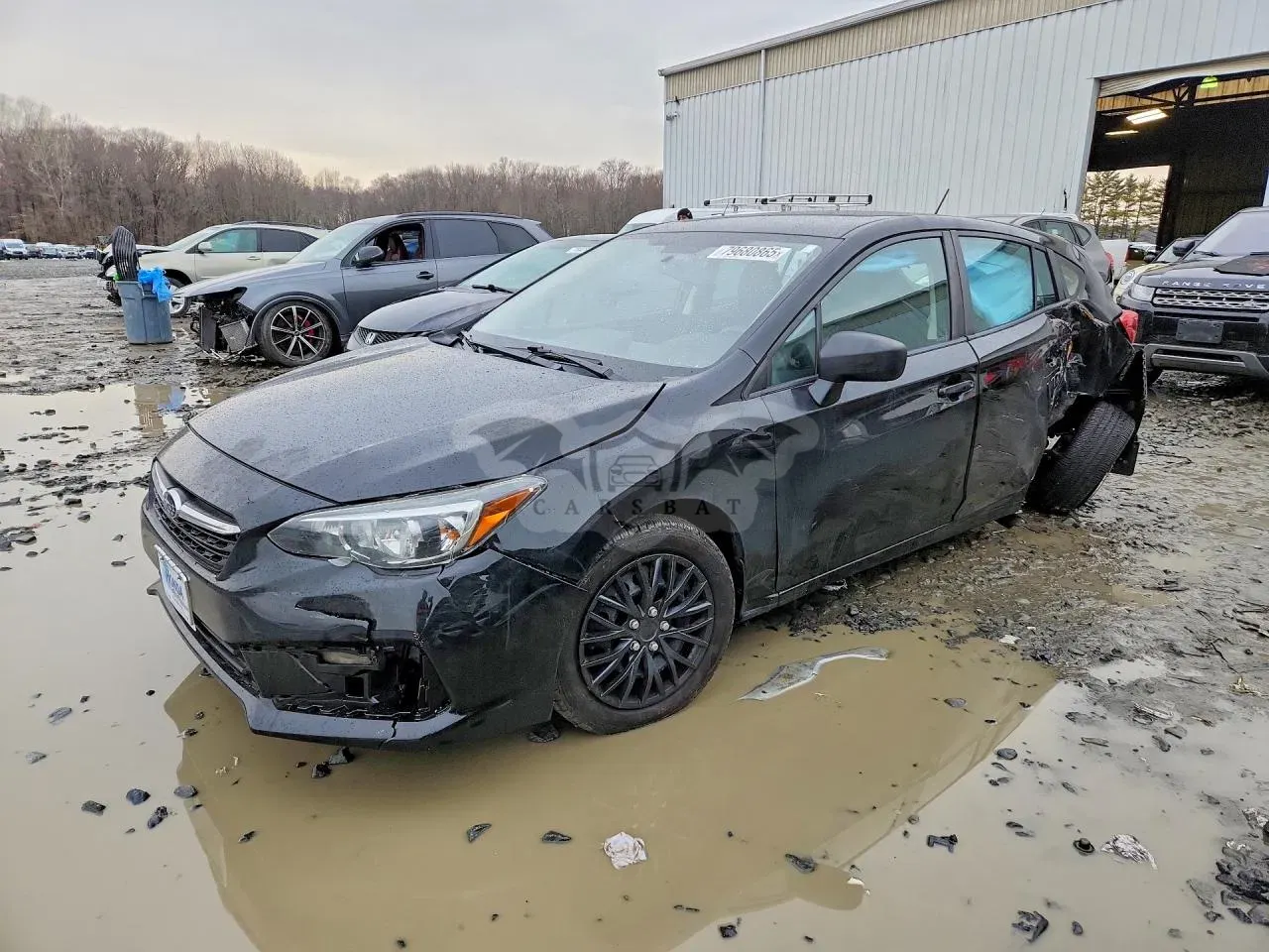 Subaru Impreza 2.0L 4 2020