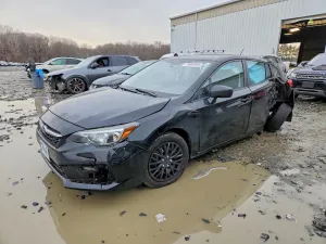Subaru Impreza 2.0L 4 2020
