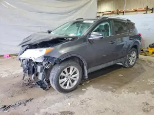 Toyota Rav4 2.5L 4 2015