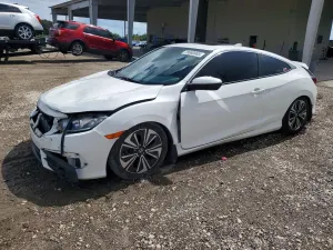 Honda Civic 1.5L 4 2016