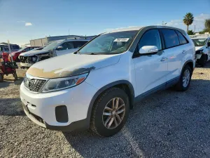 Kia Sorento 2.4L 4 2014