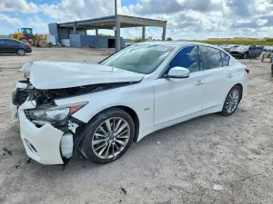 Infiniti Q50 3.0L 6 2018