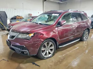 Acura MDX 3.7L 6 2013