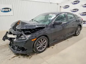 Honda Civic 1.5L 4 2020