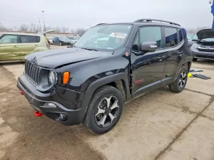 Jeep Renegade 1.3L 4 2019