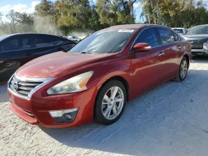 Nissan Altima 2.5L 4 2015