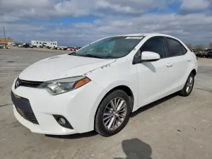 Toyota Corolla 1.8L 4 2014