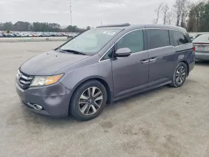 Honda Odyssey 3.5L 6 2016