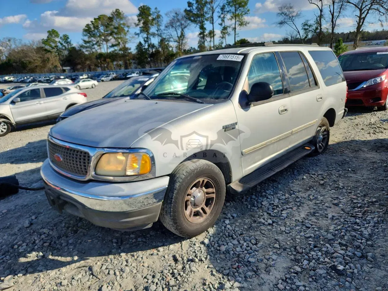 Ford Expedition 5.4L 8 2002