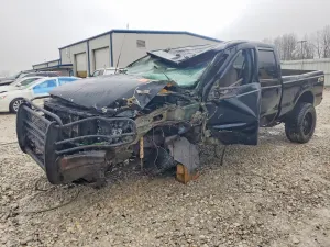 Ford F-250 7.3L 8 2002