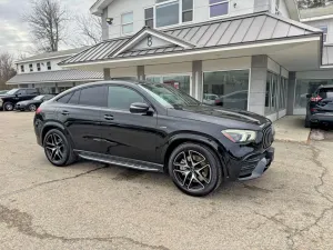 Mercedes-Benz GLE 3.0L 6 2021