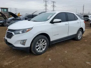 Chevrolet Equinox 1.5L 4 2018