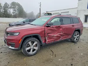 Jeep Grand Cherokee 3.6L 6 2021