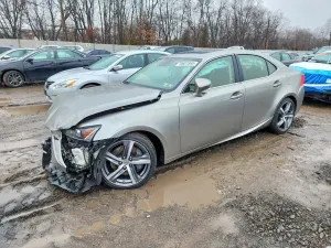 Lexus IS 3.5L 6 2017