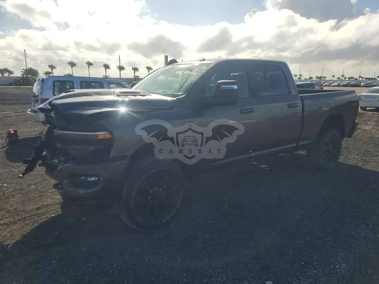 RAM 2500 6.7L 6 2026