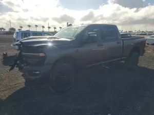 RAM 2500 6.7L 6 2026