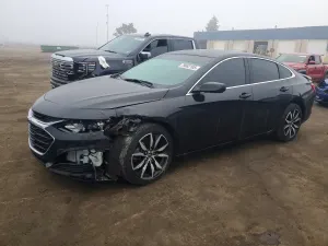 Chevrolet Malibu 1.5L 4 2021