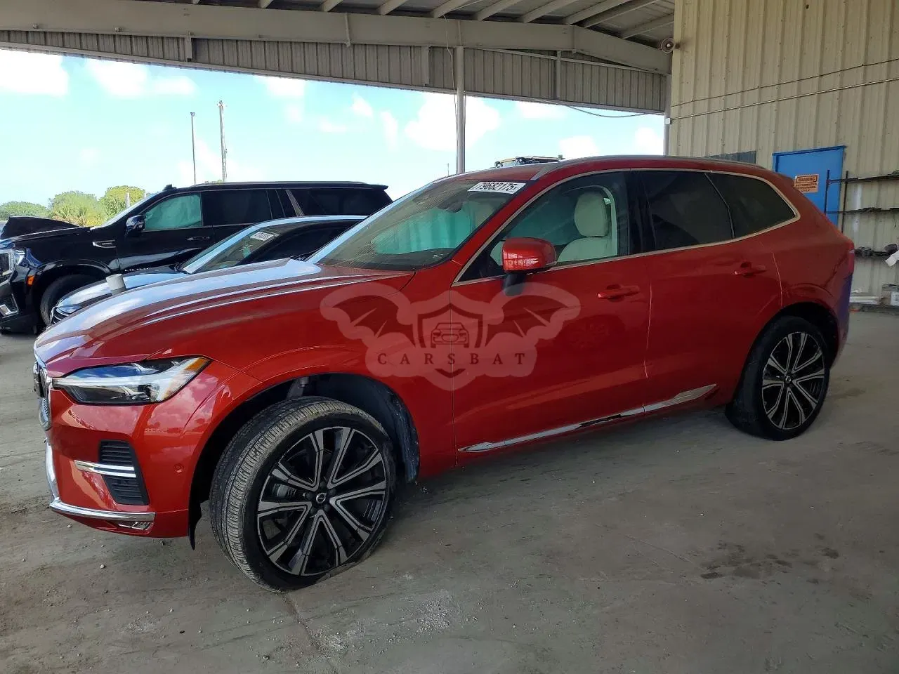 Volvo XC60 2.0L 4 2023