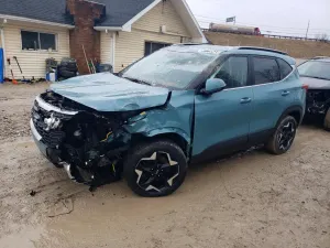 Kia Seltos 2.0L 4 2024