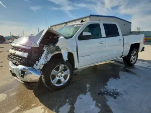 Chevrolet Silverado 1500 5.3L 8 2016