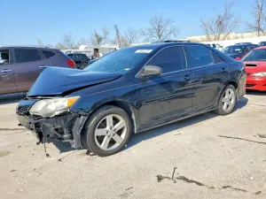 Toyota Camry 2.5L 4 2014
