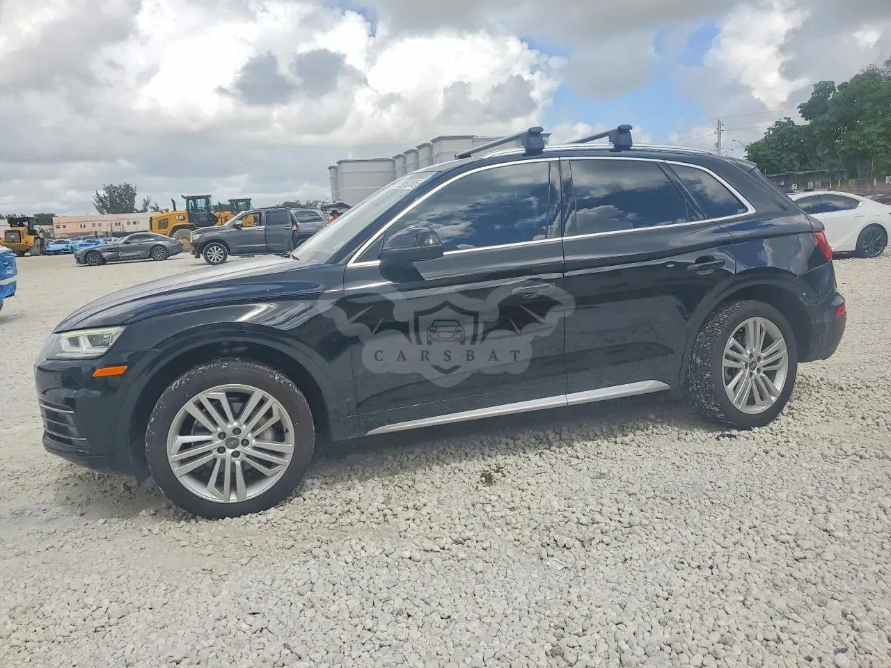 Audi Q5 2.0L 4 2018