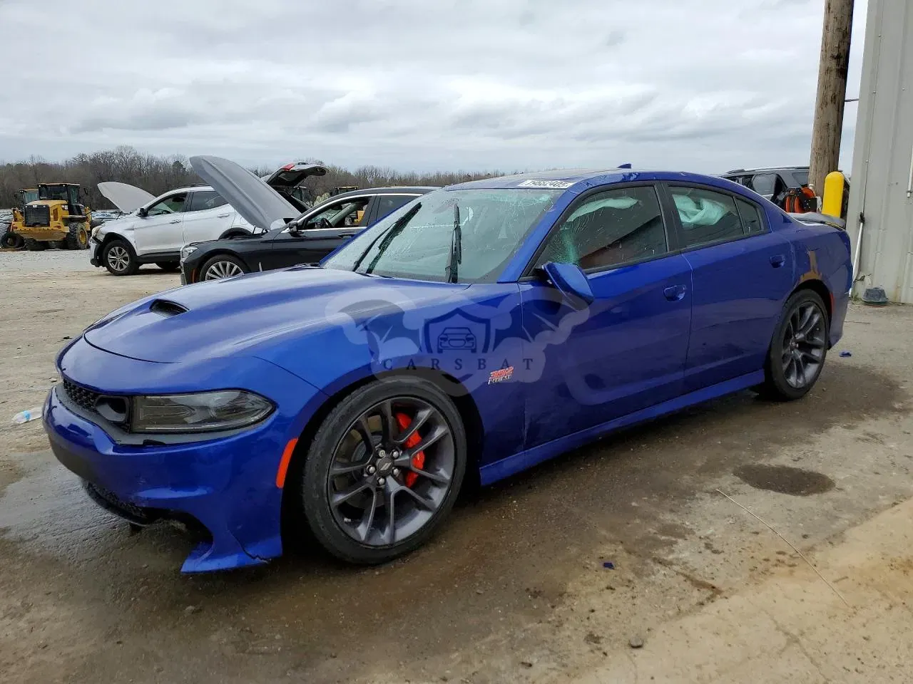 Dodge Charger 6.4L 8 2022