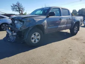 Toyota Tacoma 4.0L 6 2015