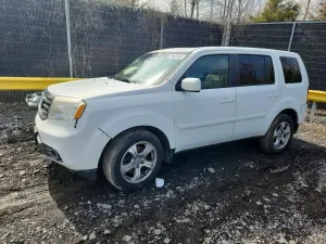 Honda Pilot 3.5L 6 2013