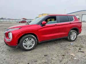 Mitsubishi Outlander 2.5L 4 2022