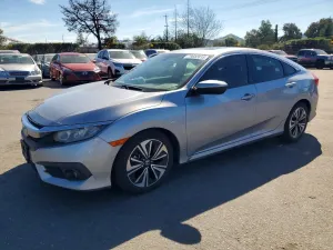 Honda Civic 1.5L 4 2018