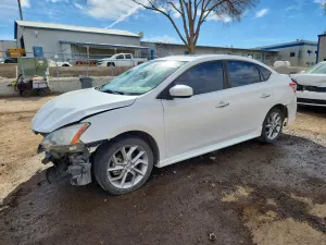 Nissan Sentra 1.8L 4 2013