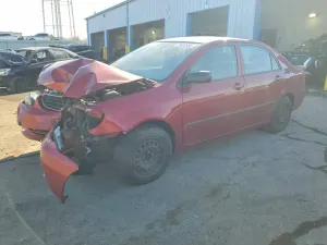 Toyota Corolla 1.8L 4 2007